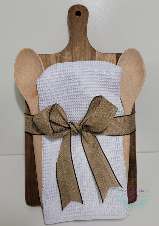 Small Gift Basket, Housewarming Basket, Closing gift