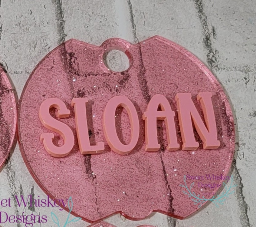 Custom Stanley Mug Full Topper, 20 oz 30 oz 40 oz