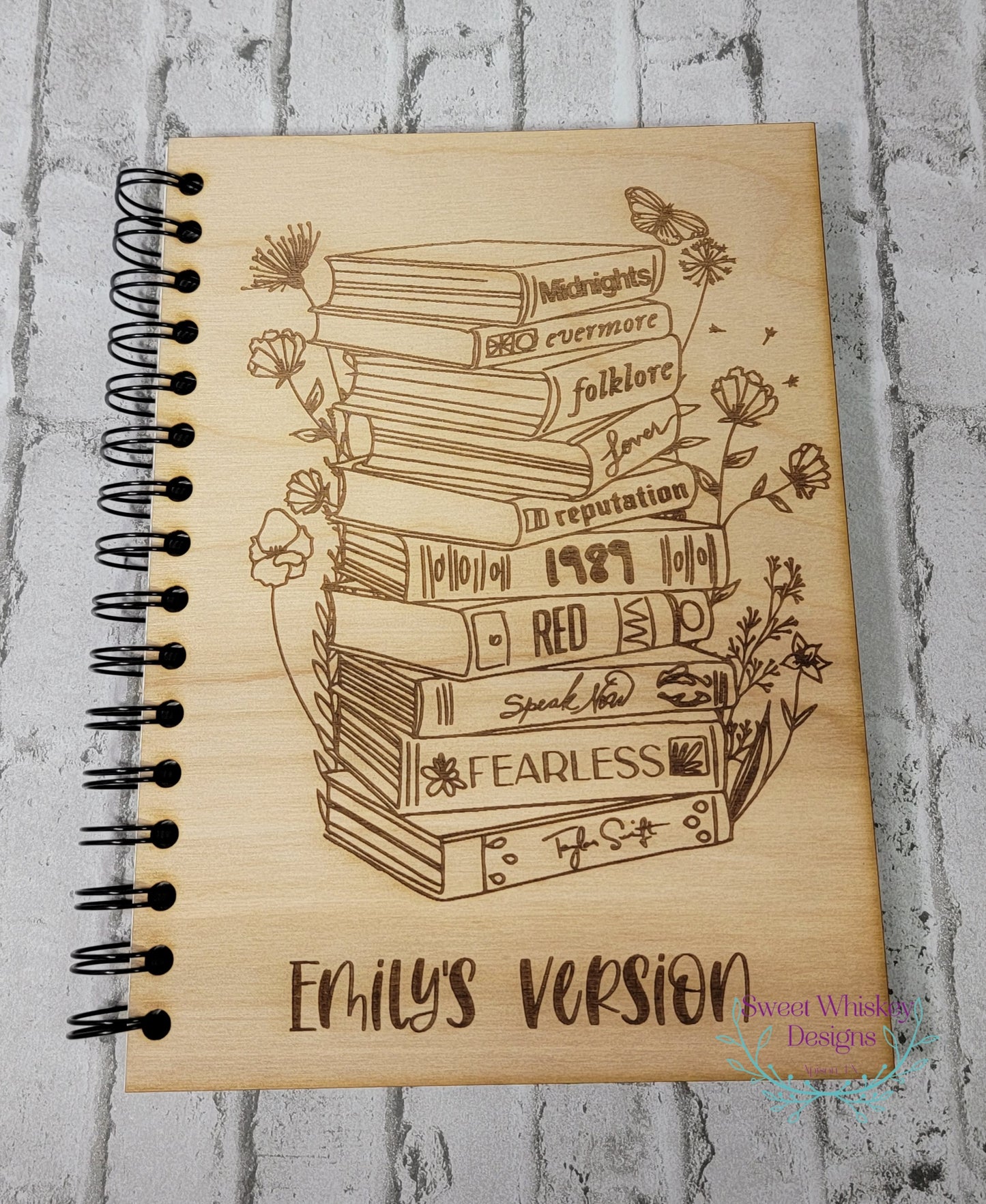 Your Version Notebook