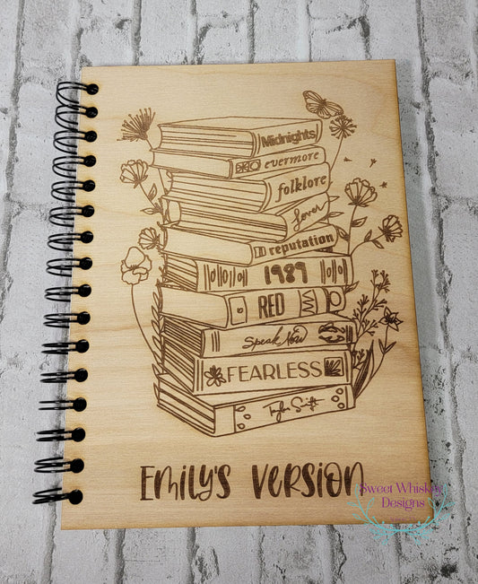 Your Version Notebook