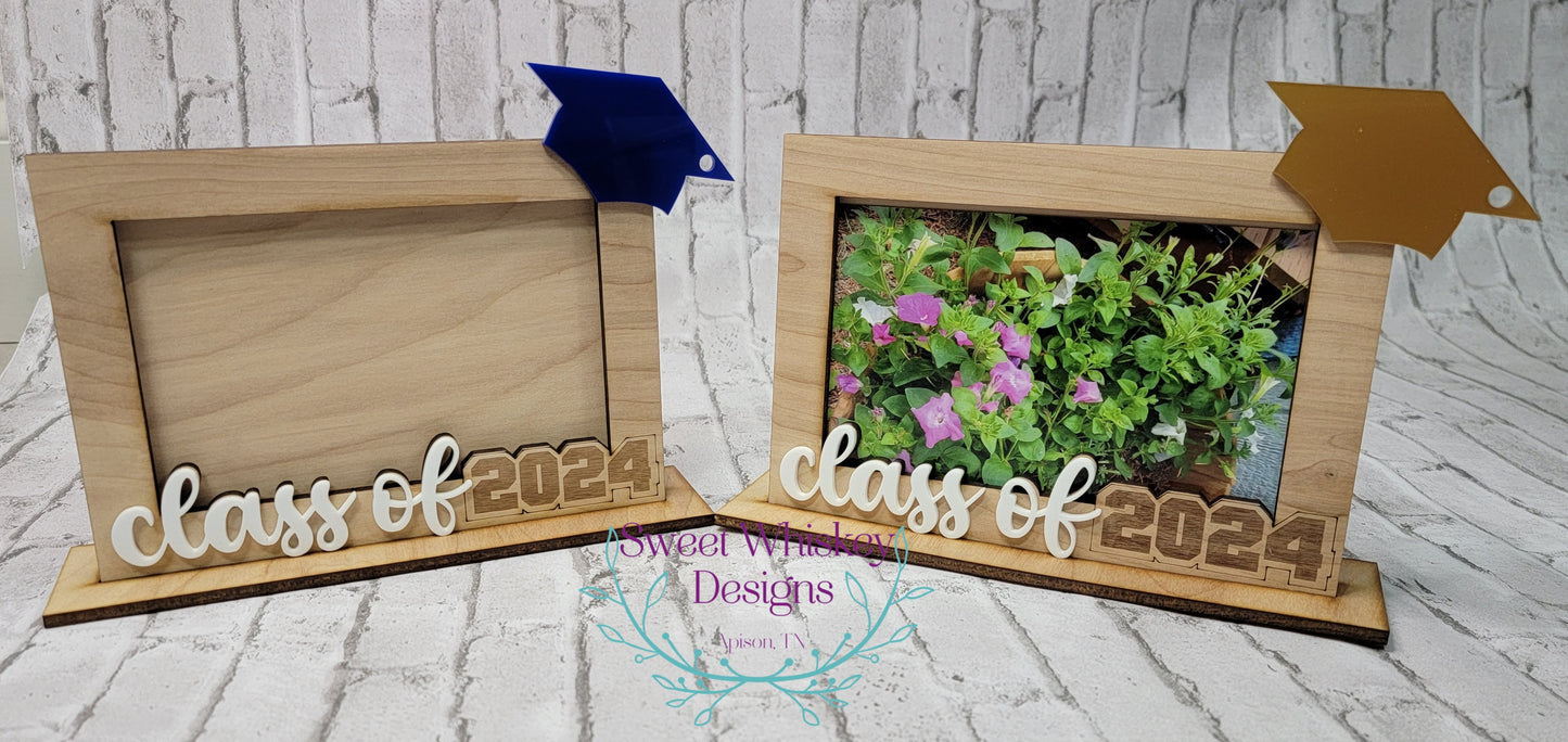 Gradution Frame- customizable