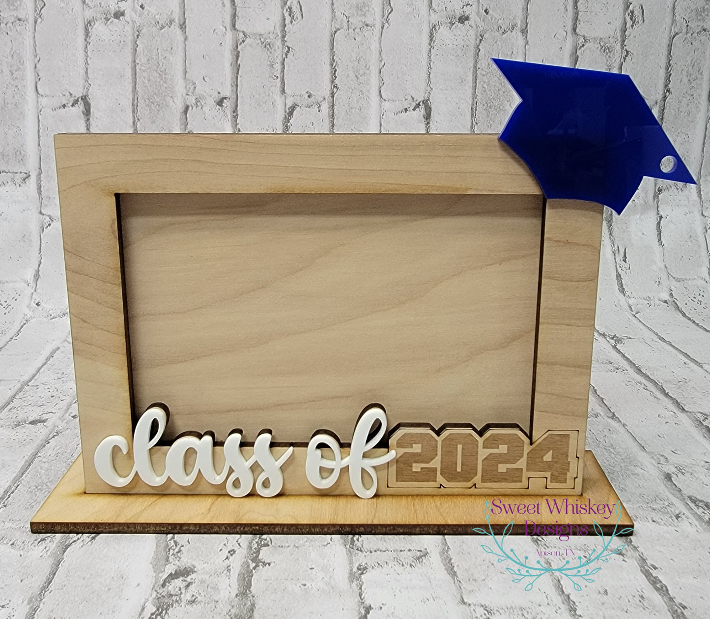 Gradution Frame- customizable