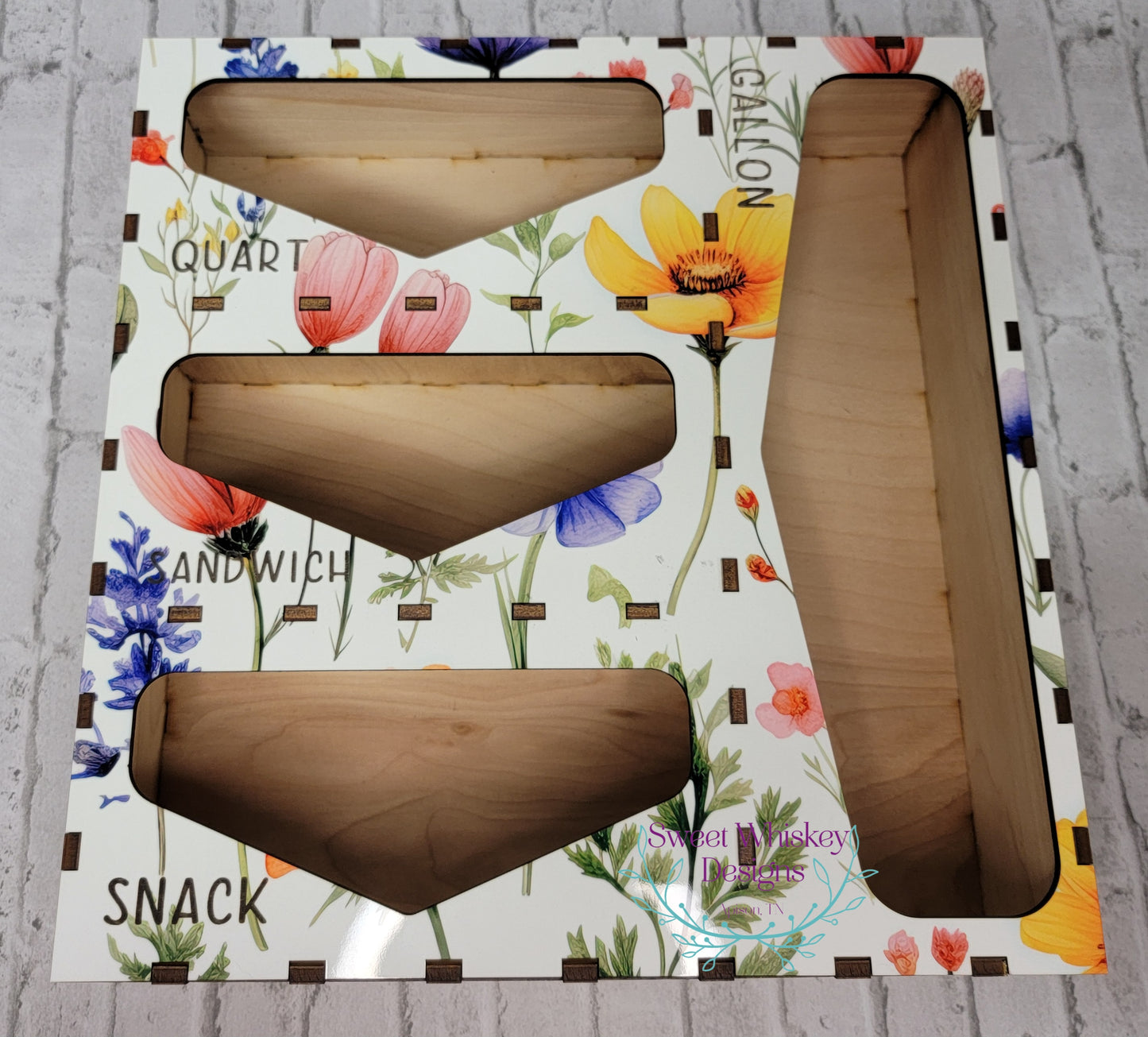 Storage Bag Organizer