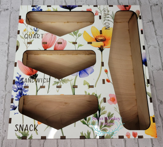 Storage Bag Organizer