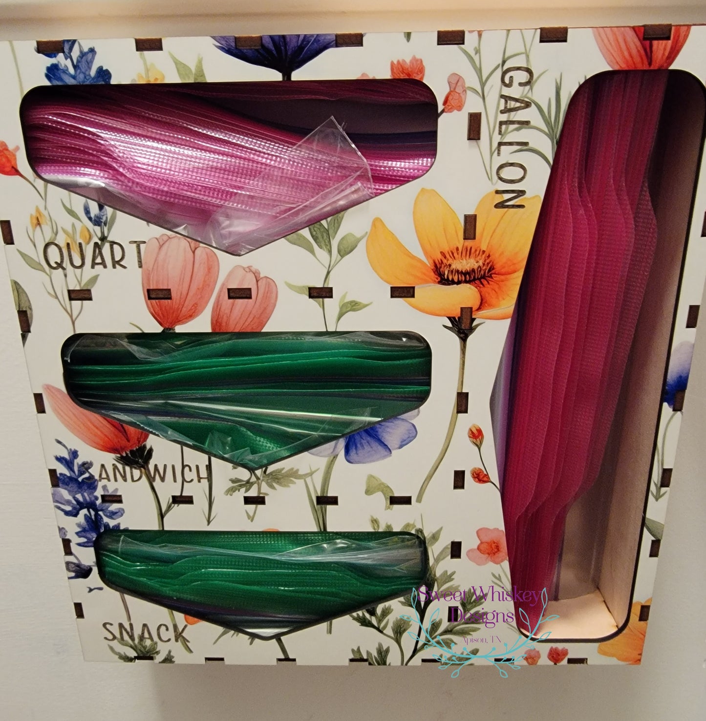 Storage Bag Organizer