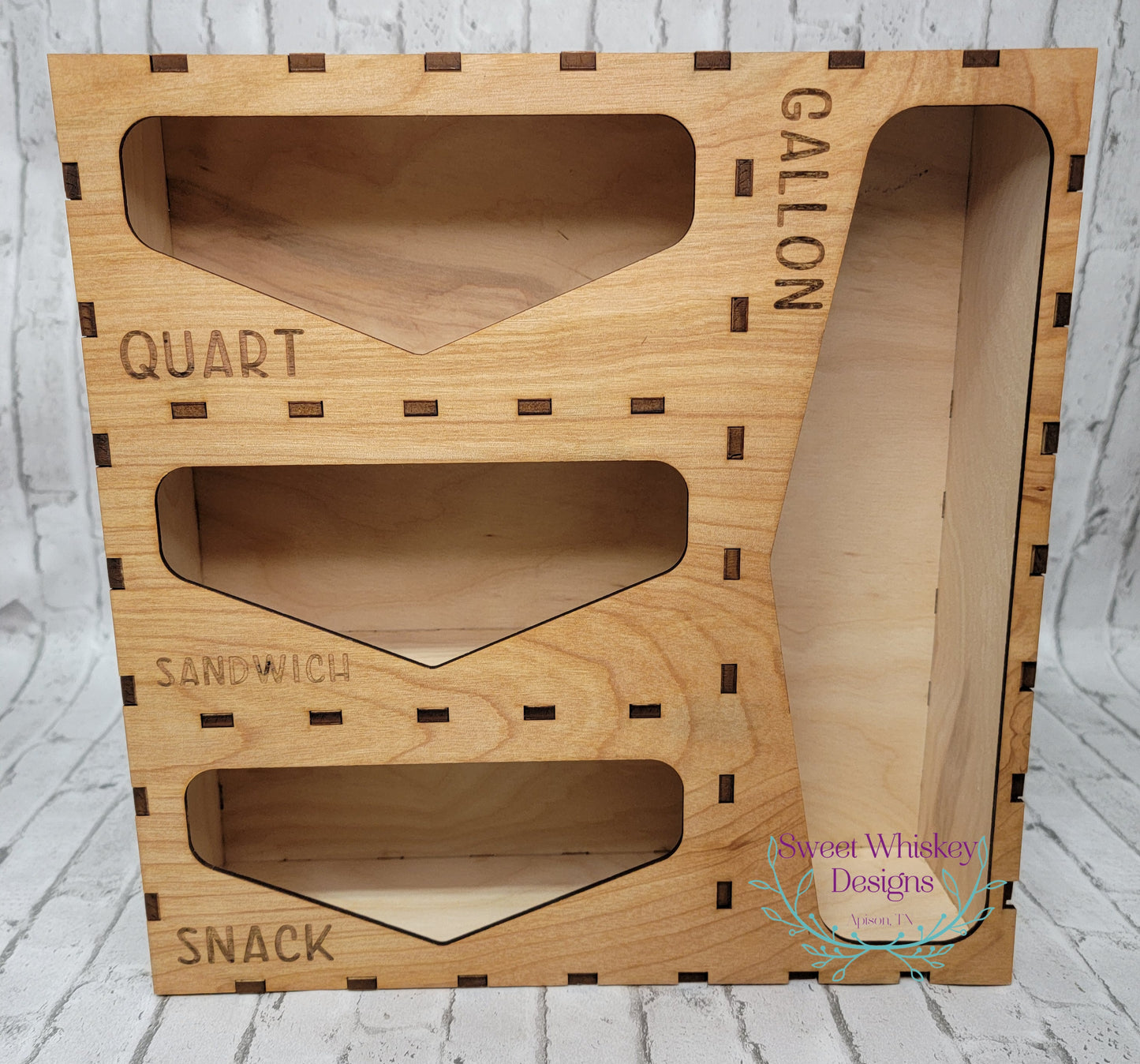 Storage Bag Organizer