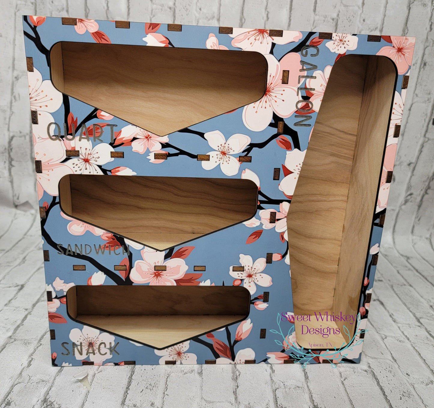 Storage Bag Organizer