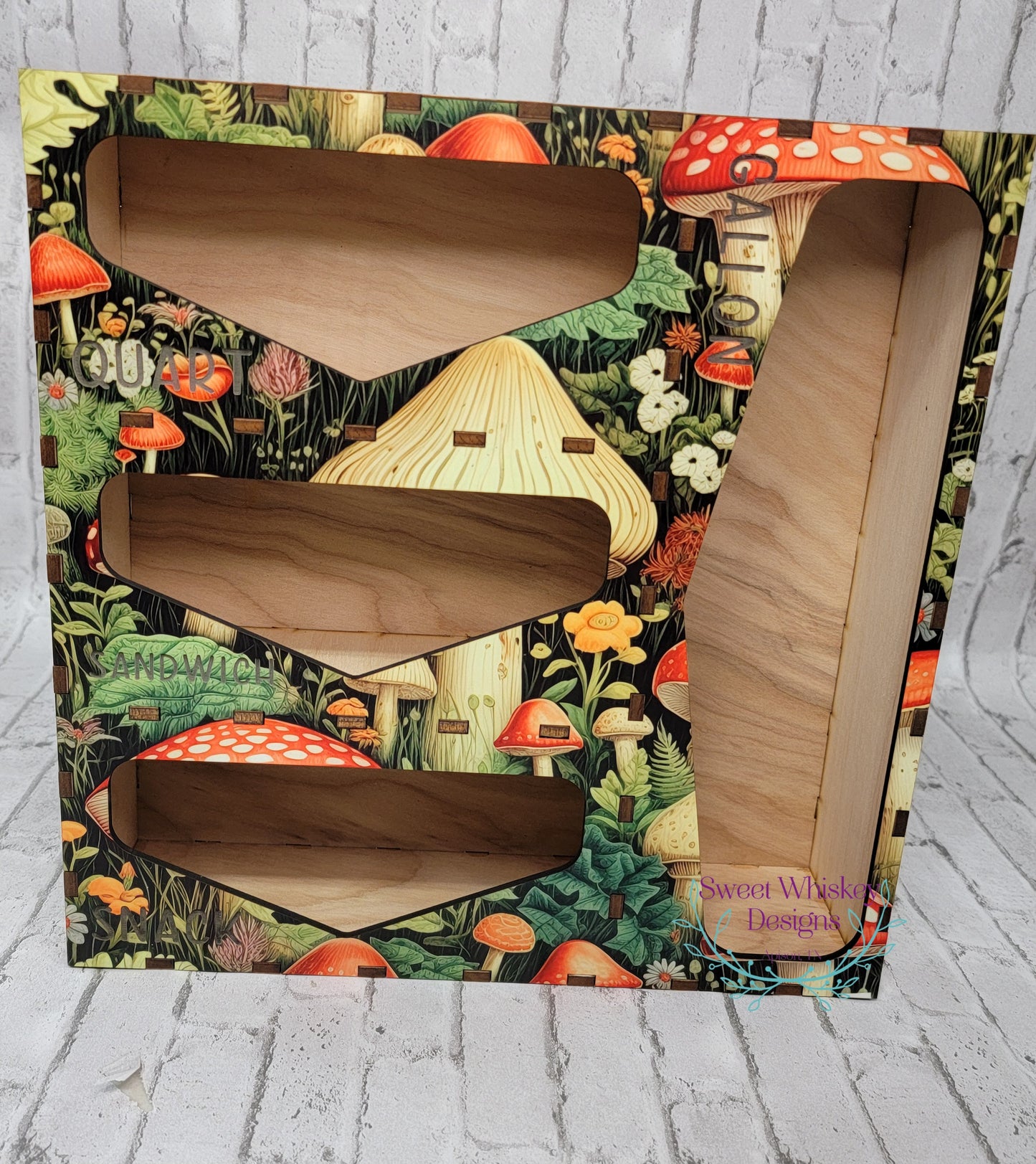 Storage Bag Organizer