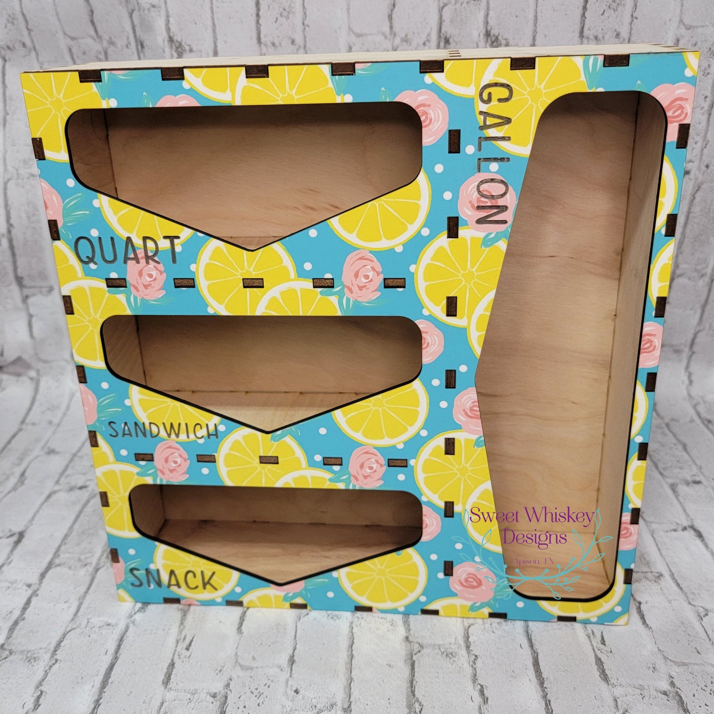 Storage Bag Organizer