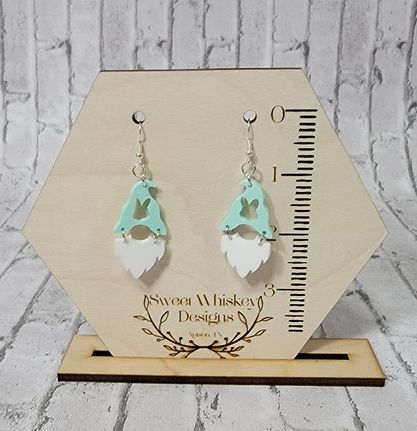 Gnome Earring Dangle