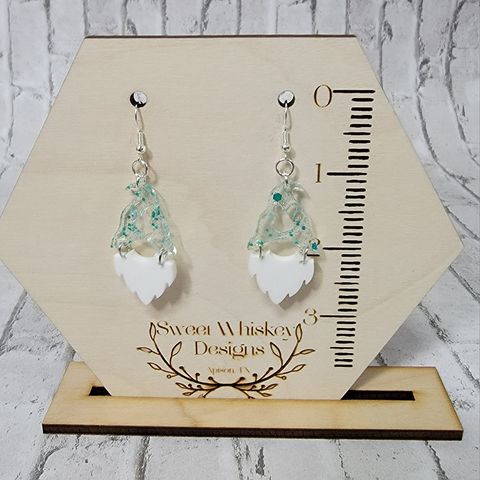 Gnome Earring Dangle