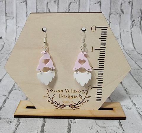 Gnome Earring Dangle