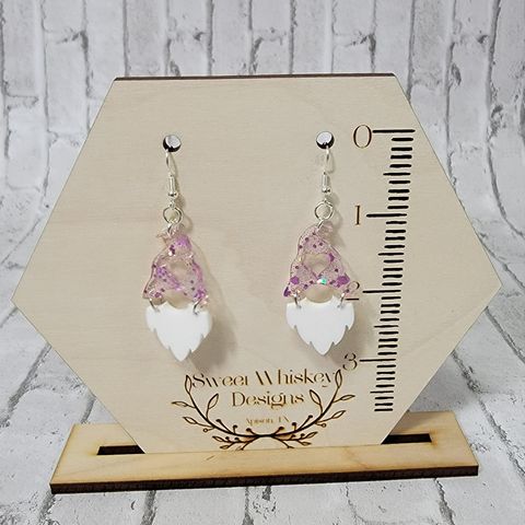 Gnome Earring Dangle