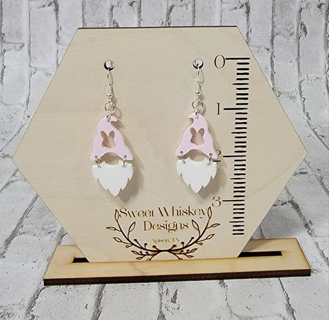 Gnome Earring Dangle