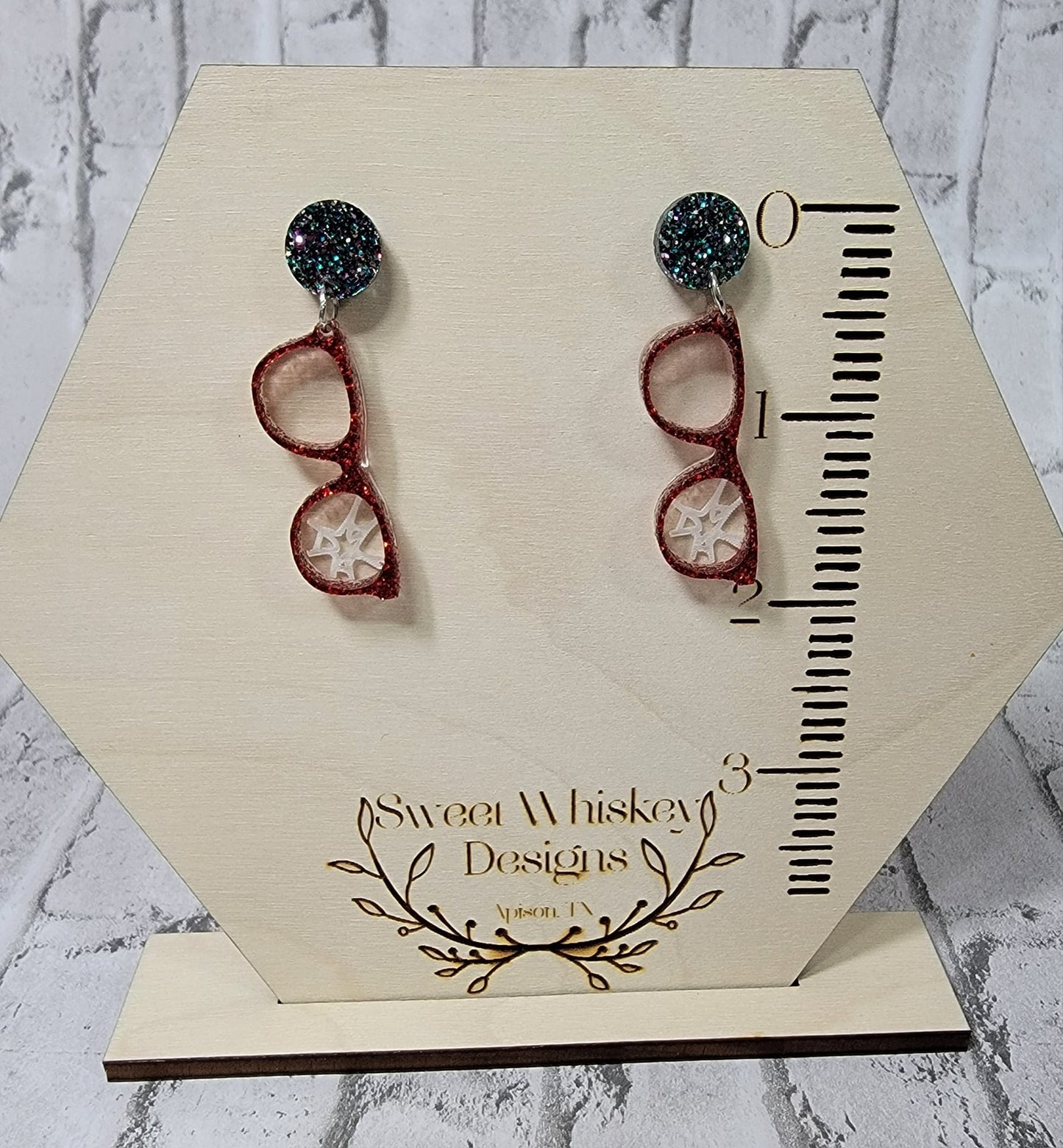 You'll Shoot Your Eye Out Earrings