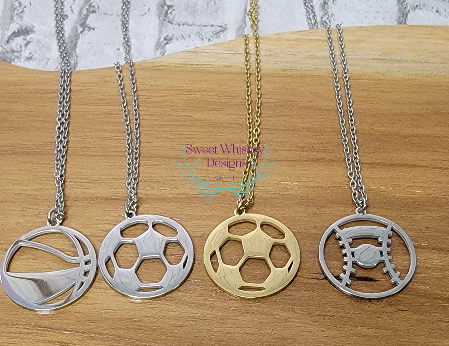 Custom Spots Necklace