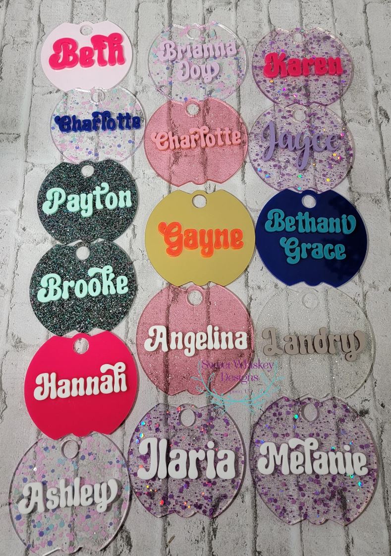 Custom Stanley Mug Full Topper, 20 oz 30 oz 40 oz