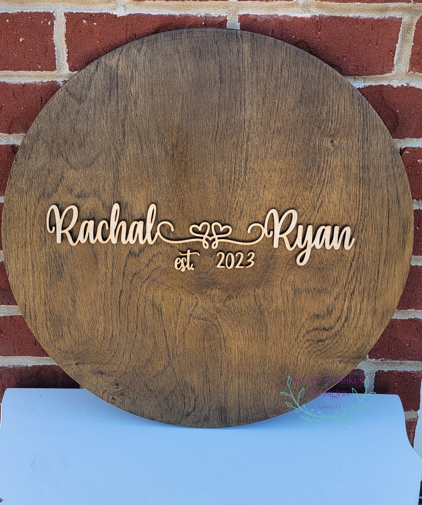 Wedding Guest Book Alternative