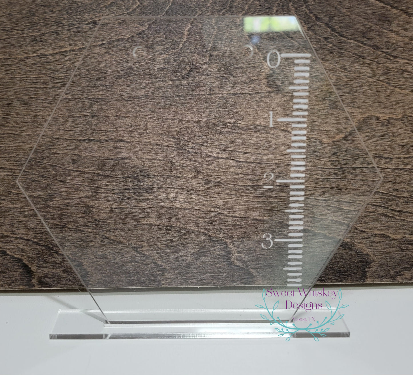 Earring Display- Can add shop logo