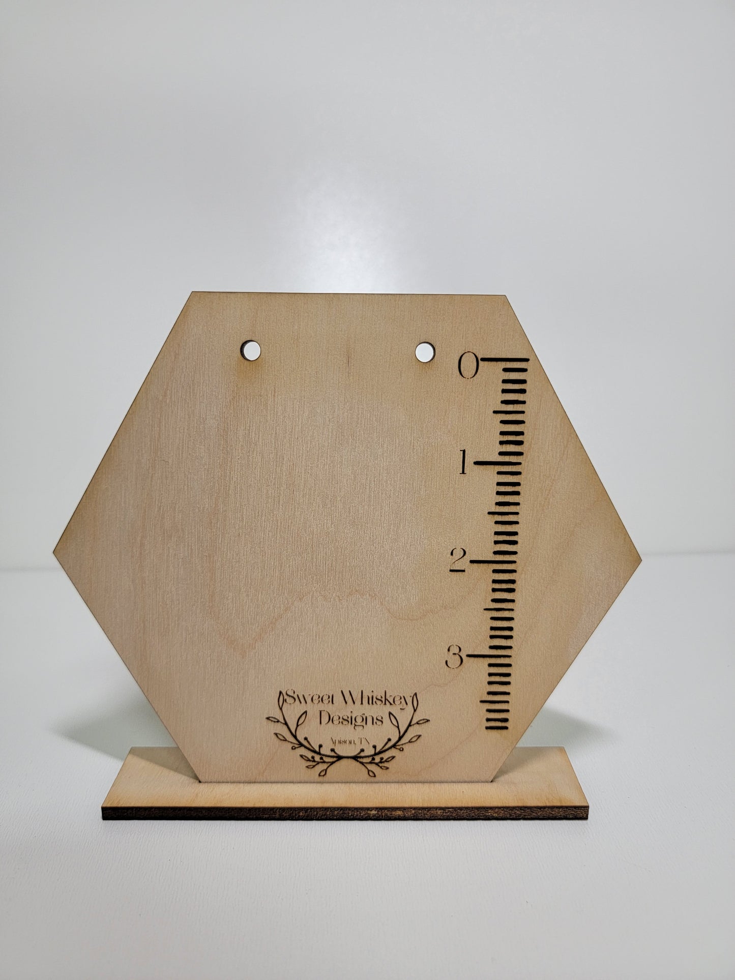 Earring Display- Can add shop logo