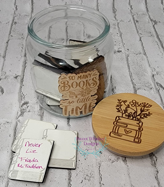 Book Jar